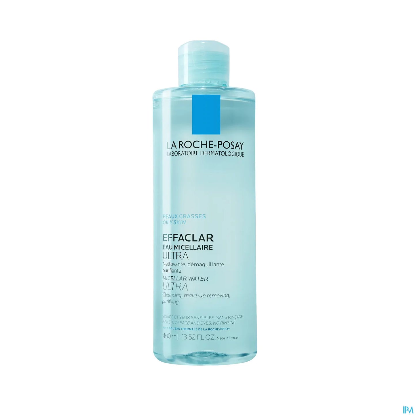 Effaclar Eau Micellaire Ultra 400ml