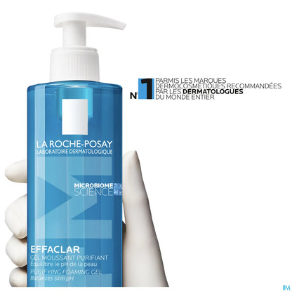 Effaclar Eco-Recharge Foaming Gel 400ml