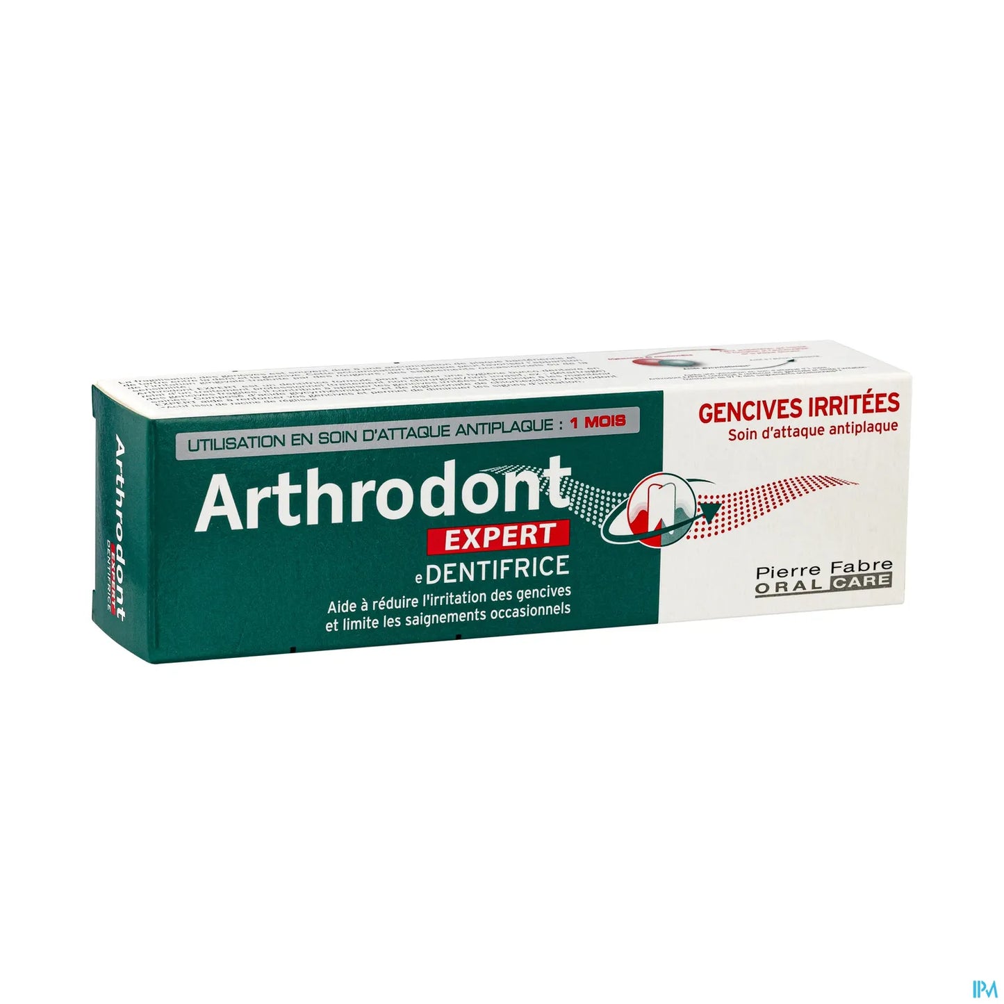 Expert Dentifrice 50ml Gencives Et Anti-Plaque