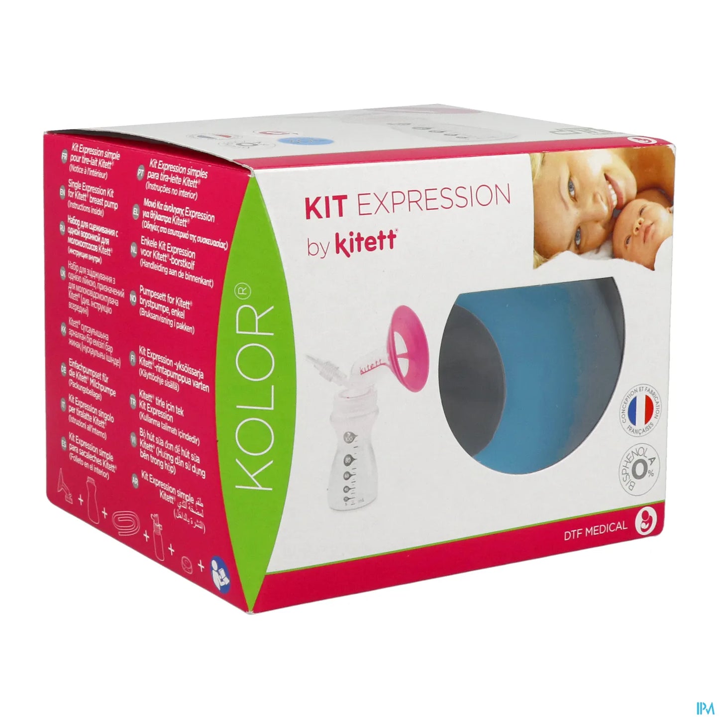 Téterelle Simple 30 mm