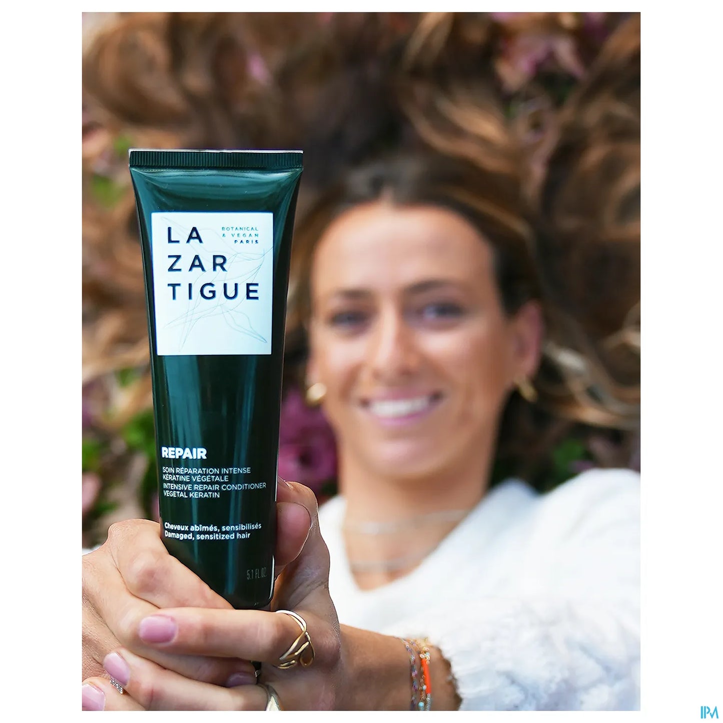 JF Lazartigue Repair Intense Repair Treatment 150ml