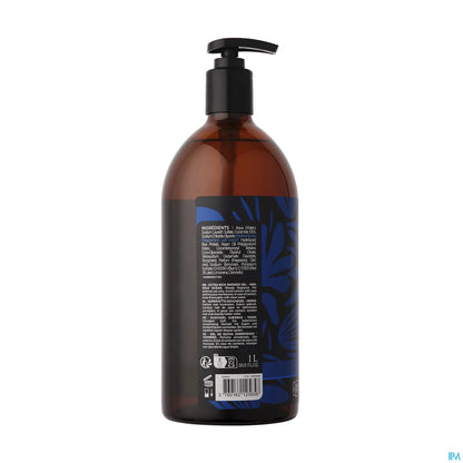 Gel doccia Wild Marine da uomo 1L