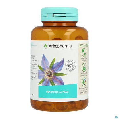 Arkogélules Olio di Borragine Biologico 180 Capsule