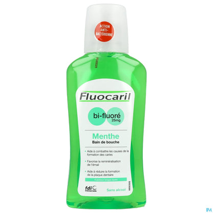 Bi-Fluoré 25 mg Bain de Bouche 300ml