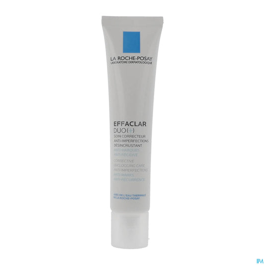 Effaclar Duo+ Gel Crème 40 mL