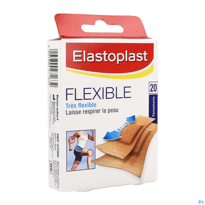 Medicazioni universali flessibili extra 20 pezzi