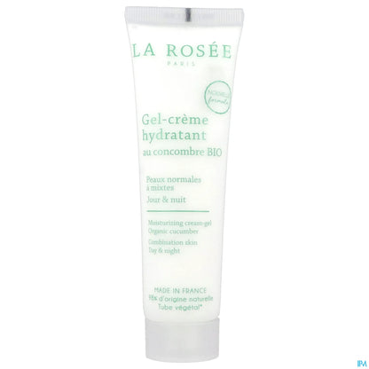 Gel-Crème Hydratant Au Concombre Bio Visage 60ml