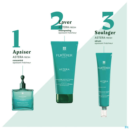 Astera Fresh Serum Apaisant Fraîcheur 75ml