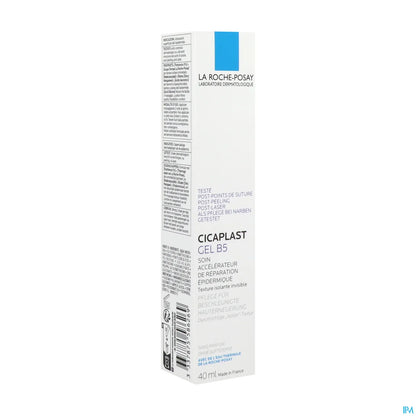 Cicaplast Gel B5 Soin Pro-Récupérateur 40ml
