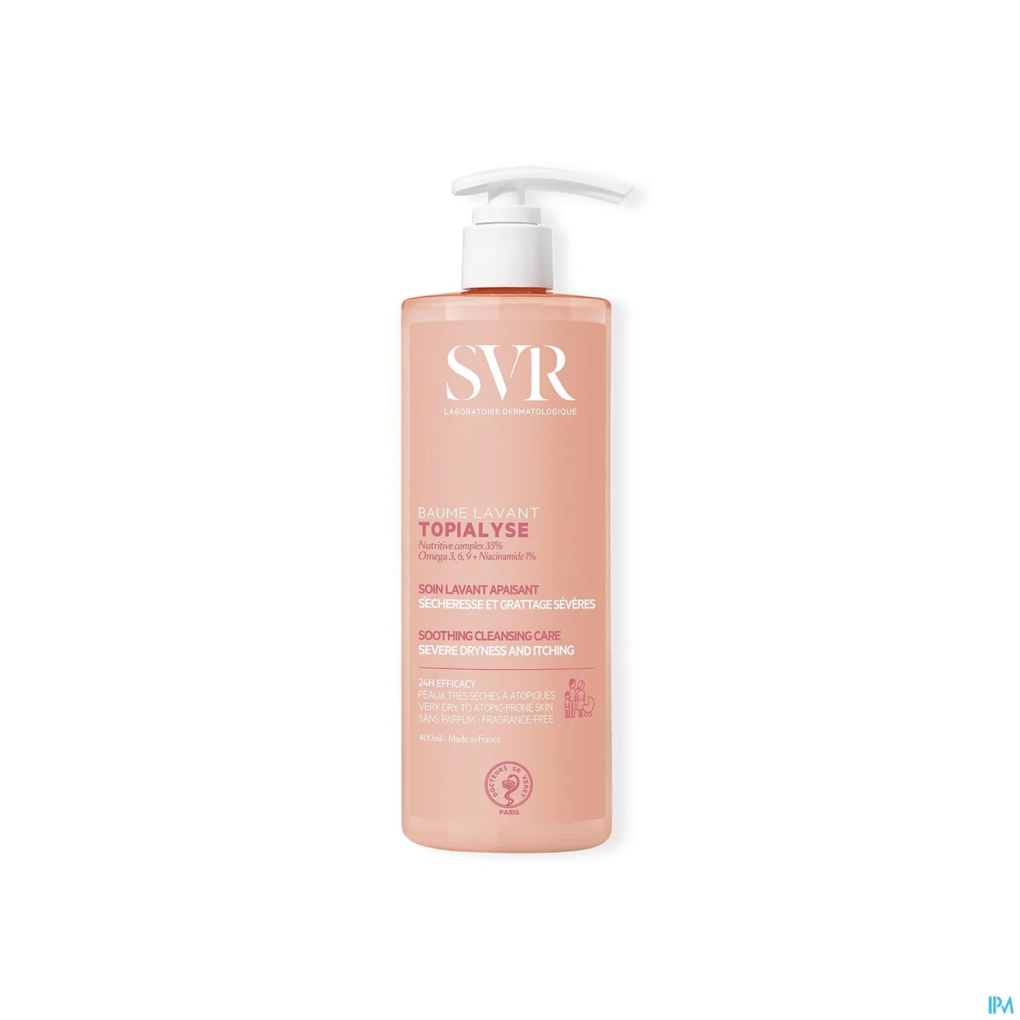 TOPIALYSE Cleansing Balm 400ml