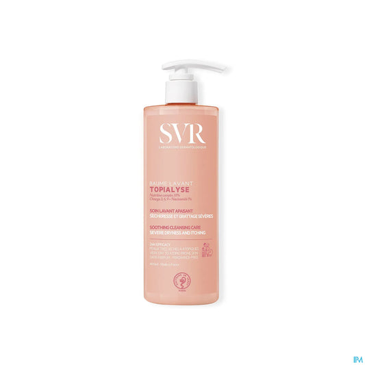 TOPIALYSE Baume Lavant 400ml