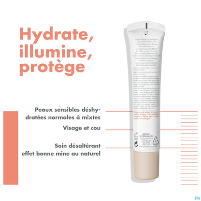 Hydrance BB-Light Emulsion Hydratante Teintée SPF30 40ml