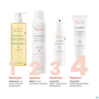 Cicalfate Crème Réparatrice Protectrice 100mL