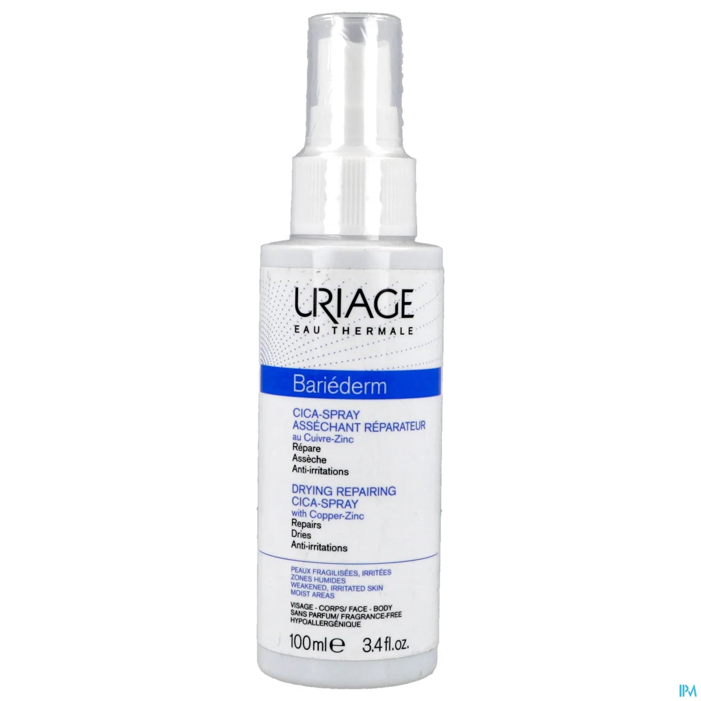 Bariederm Cica Spray 100ML