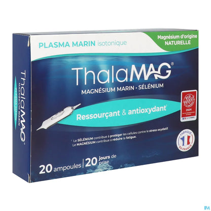 Thalamag Plasma Marin Ampoules 20 x 10 mL