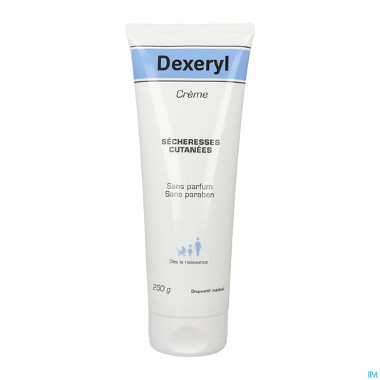 Crème Réparatrice Sans Paraben 250 g