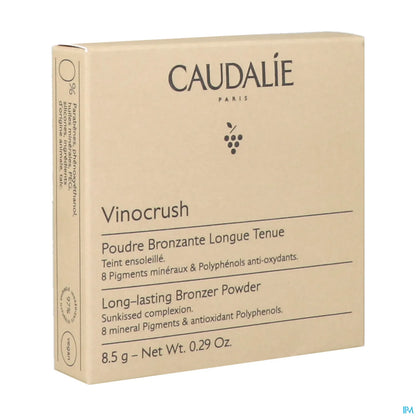 Vinocrush Poudre Bronzante Longue Tenue 8.5g