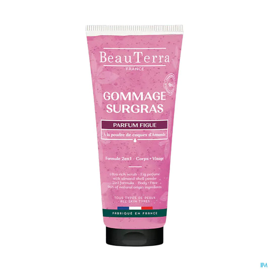Gommage Surgras Corps et Visage Figue 200ml