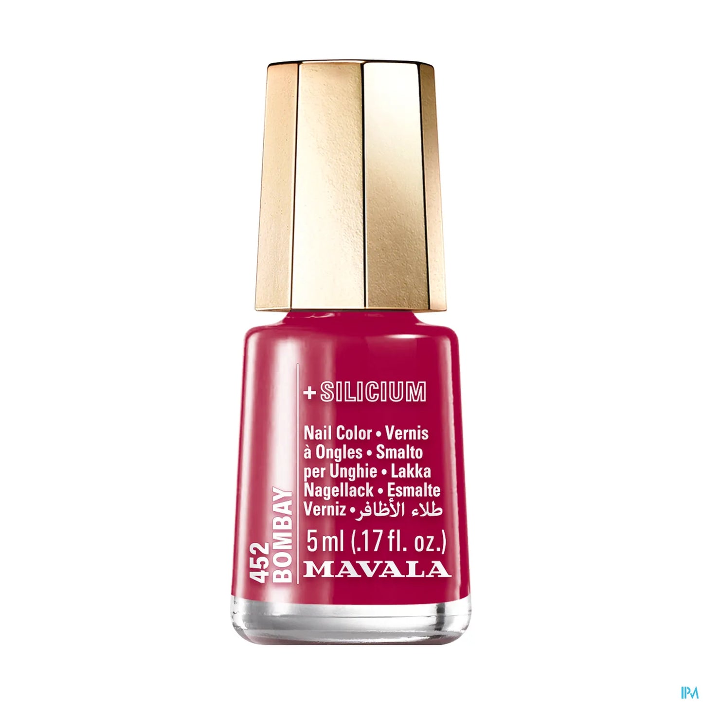 Mavala Mini Color's Vernis à Ongles Bombay 452 5 mL