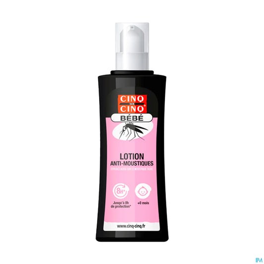 Mosquito Repellent Lotion for Babies from Birth 100ml