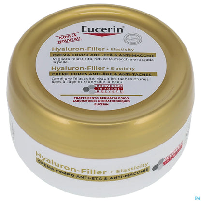 Hyaluron-Filler Elasticity Crème Corps 200 ml