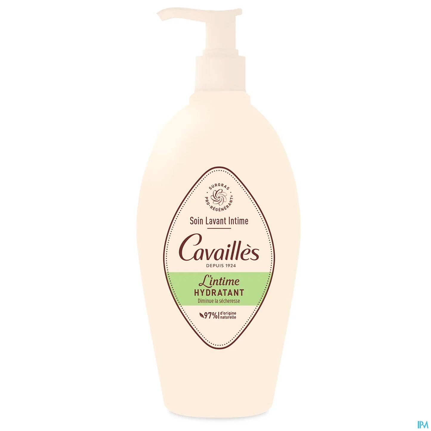 Rogé Cavaillès Soin Lavant Intime Hydratant Sécheresse 250ML