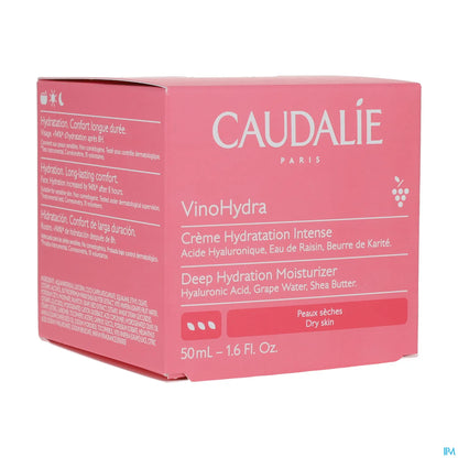 VinoHydra SOS Cream Intense Hydration 50ml