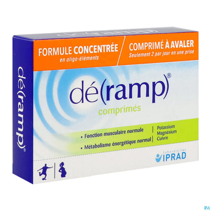 Iprad Deramp 30 compresse da deglutire
