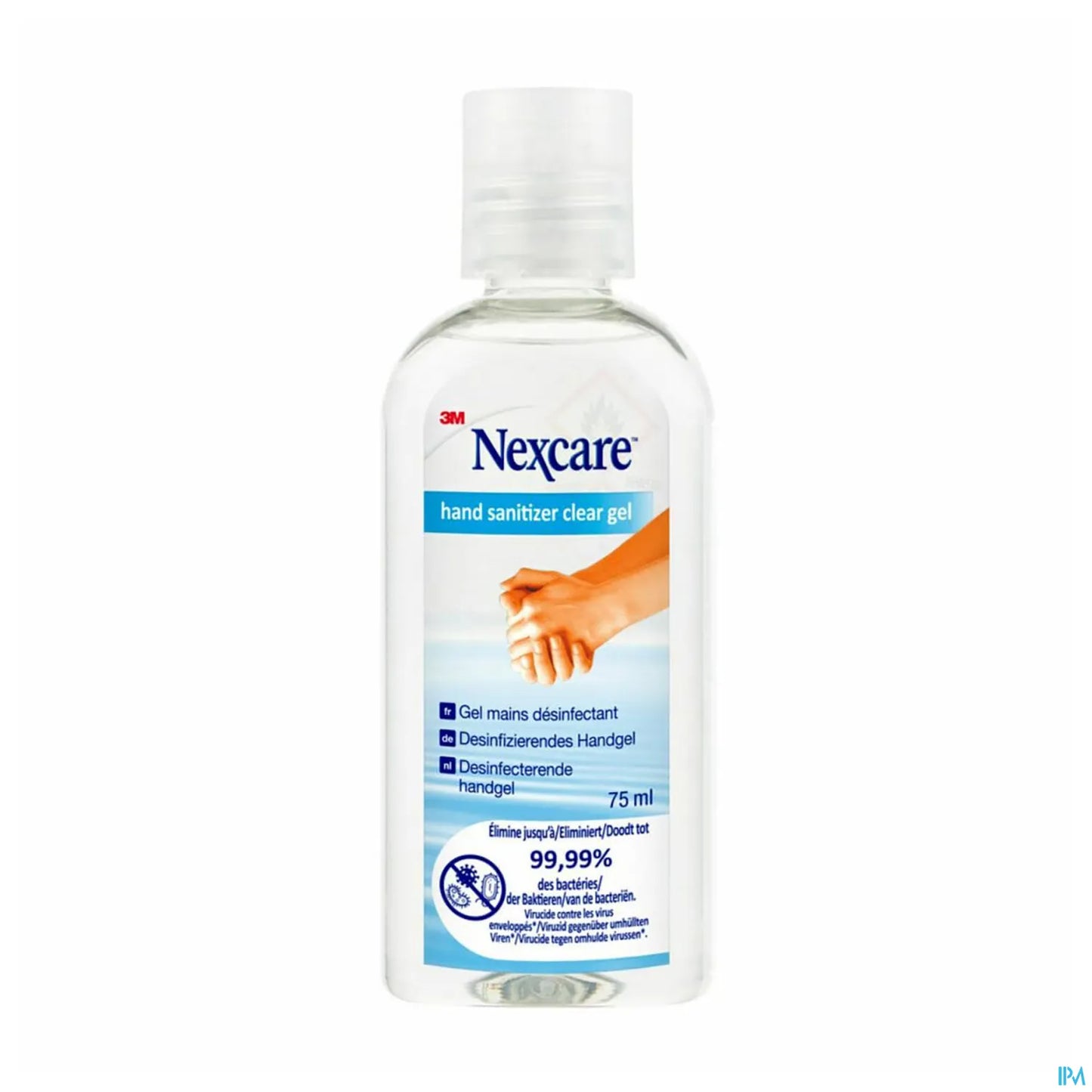 Nexcare Gel Mains Antiseptique 75 ml
