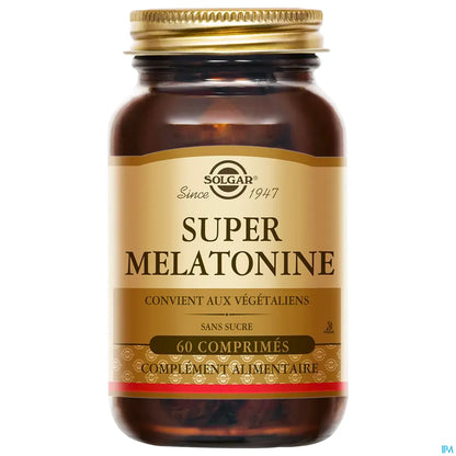 Super Melatonina 2 mg 60 Compresse
