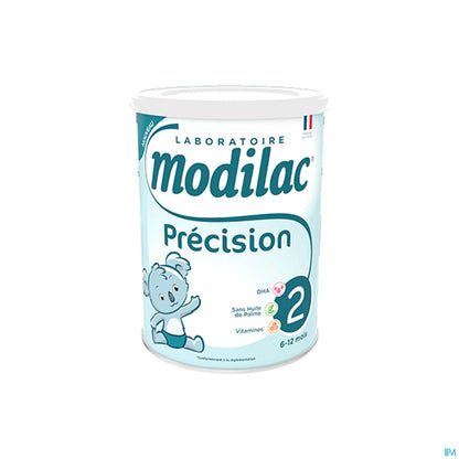Precision 2 Lait en Poudre 2eme Âge 700g