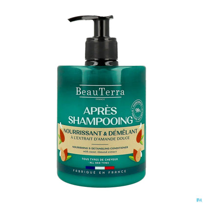 Après-Shampooing Nourrissant & Démêlant 500ml