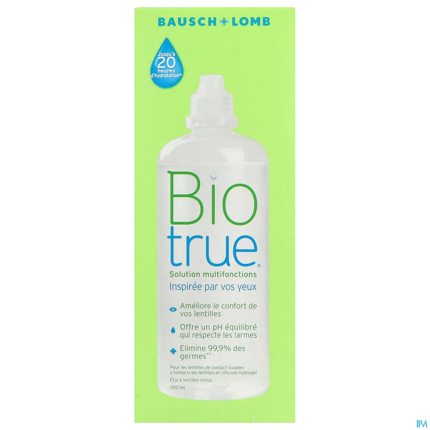 Soluzione multiuso Biotrue 300 ml