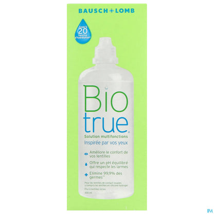 Soluzione multiuso Biotrue 300 ml