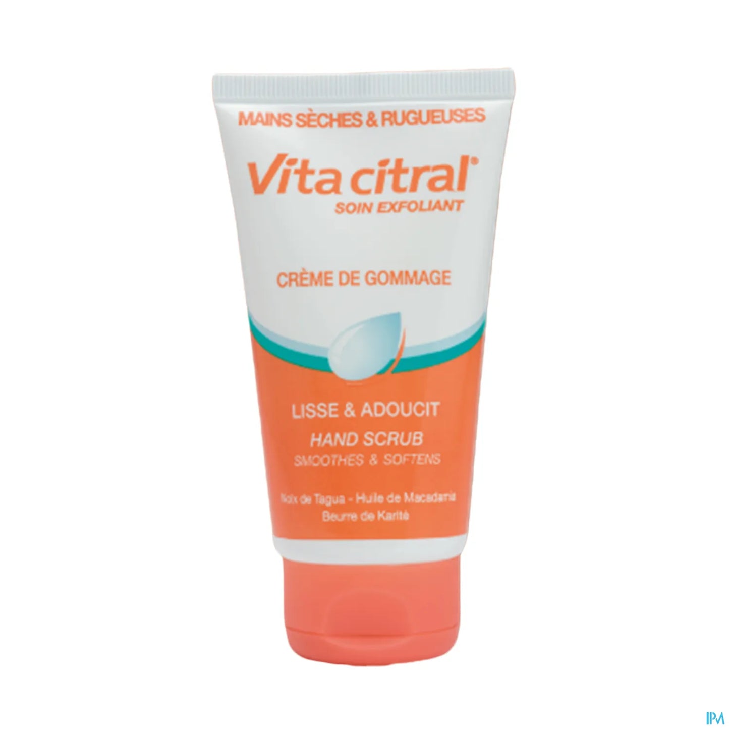 Vita Citral Crème de Gommage Mains Sèches Et Âsperes 75ml