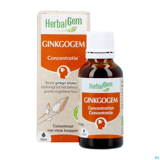 Ginkgogem Bio 30 mL
