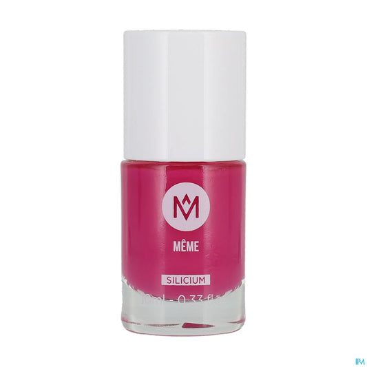 Vernis Silicium Fuchsia Marie 10 ml