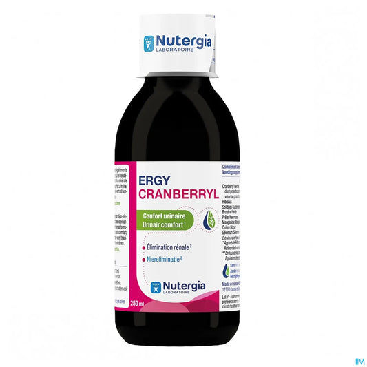 Ergycranberryl Confort Urinaire 250 ml