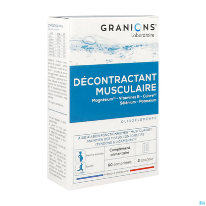 Rilassante muscolare 60 compresse