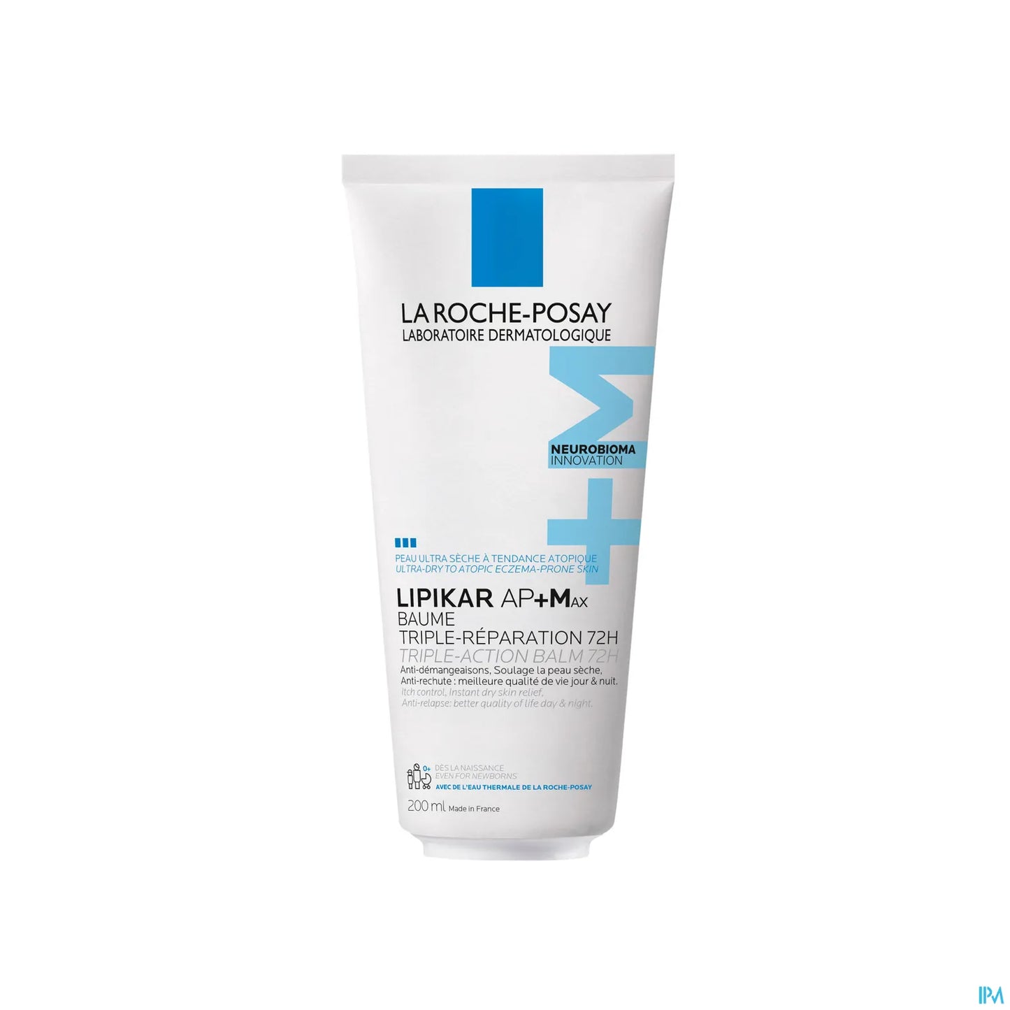Lipikar Baume AP+ Max 200 mL
