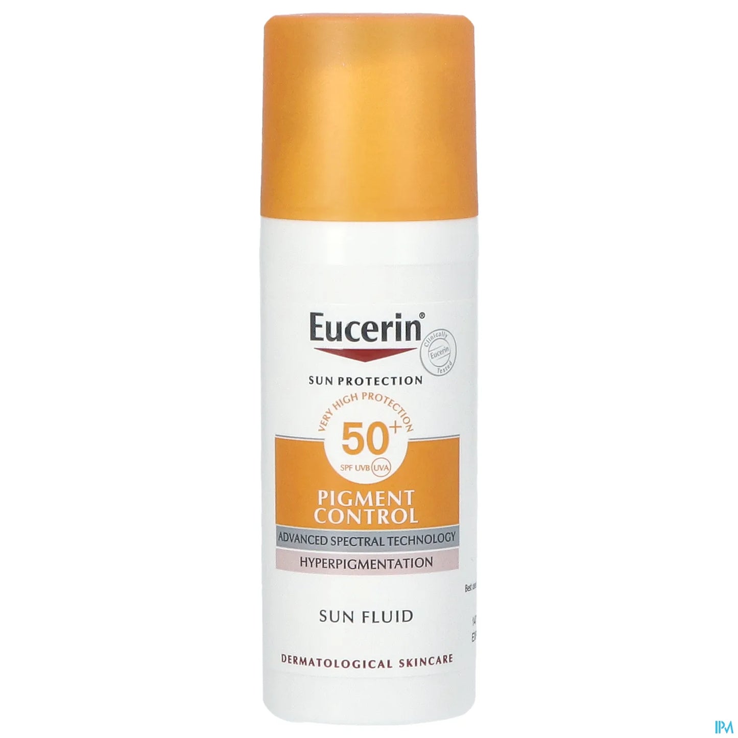 Sun Pigment Control Fluid Spf 50+ 50 ml