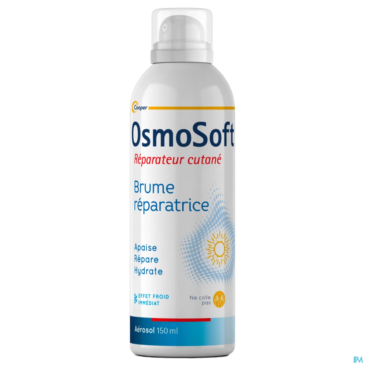 Cooper OsmoSoft Skin Repair Mist Effetto Rinfrescante 150ml