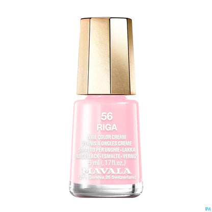 Smalto per unghie Mini Color Riga 5ml