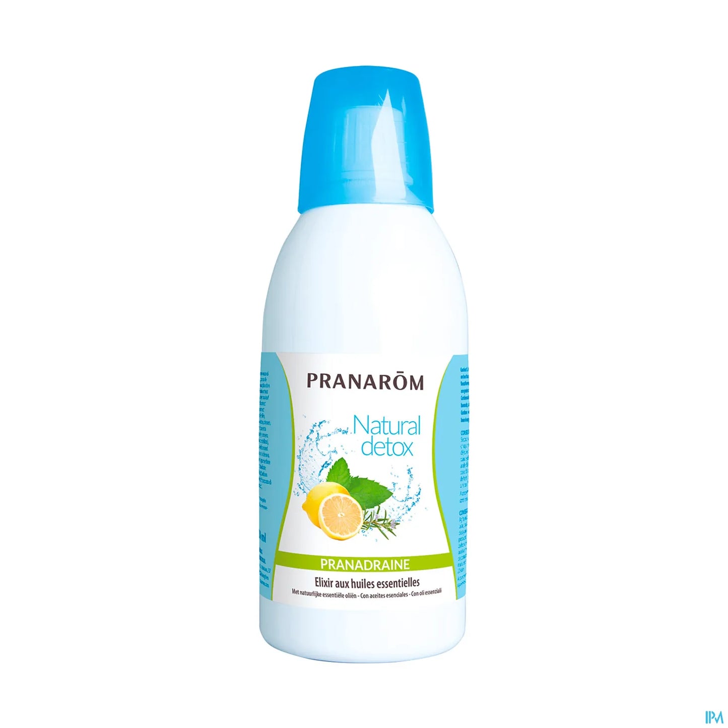 Pranadraine Natural Detox 500 mL