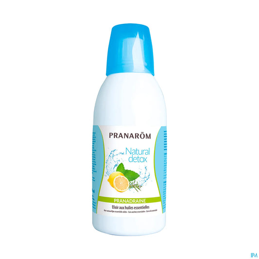Pranadraine Natural Detox 500 mL