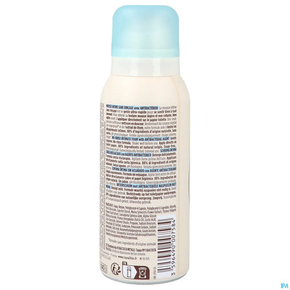Rogé Cavaillès Antibacterial No-Rinse Intimate Foam 100ml