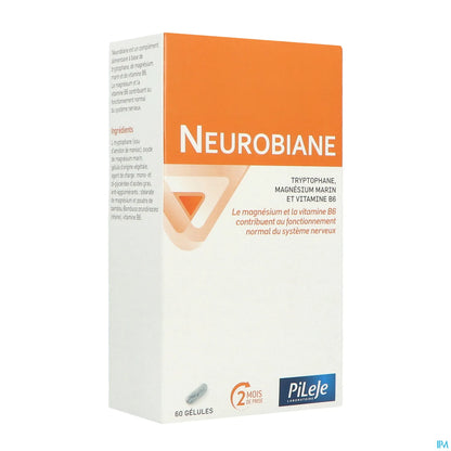 Neurobiane Système Nerveux 60 Gélules