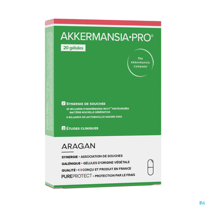 Akkermansia Pro Capsules B20