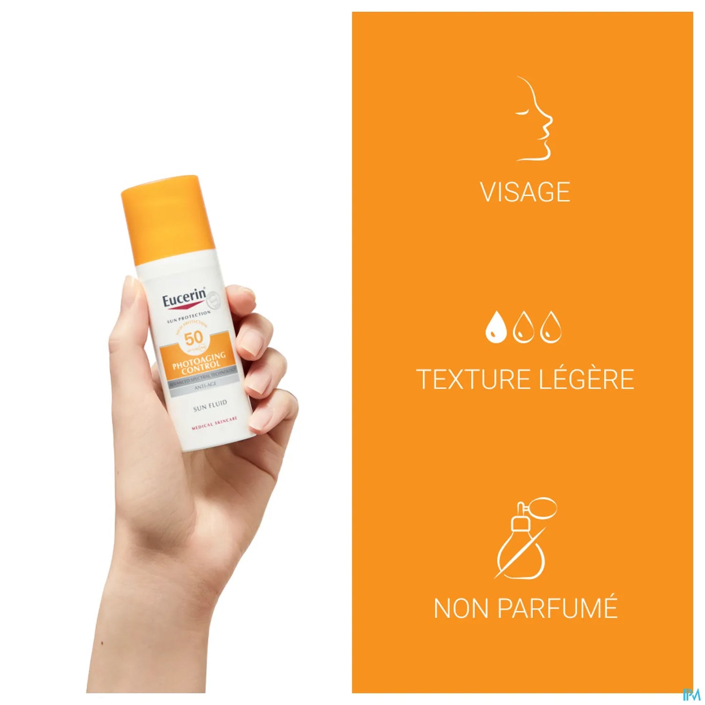 Sun Protection Photoaging Control Sun Fluid SPF50+ 50ml