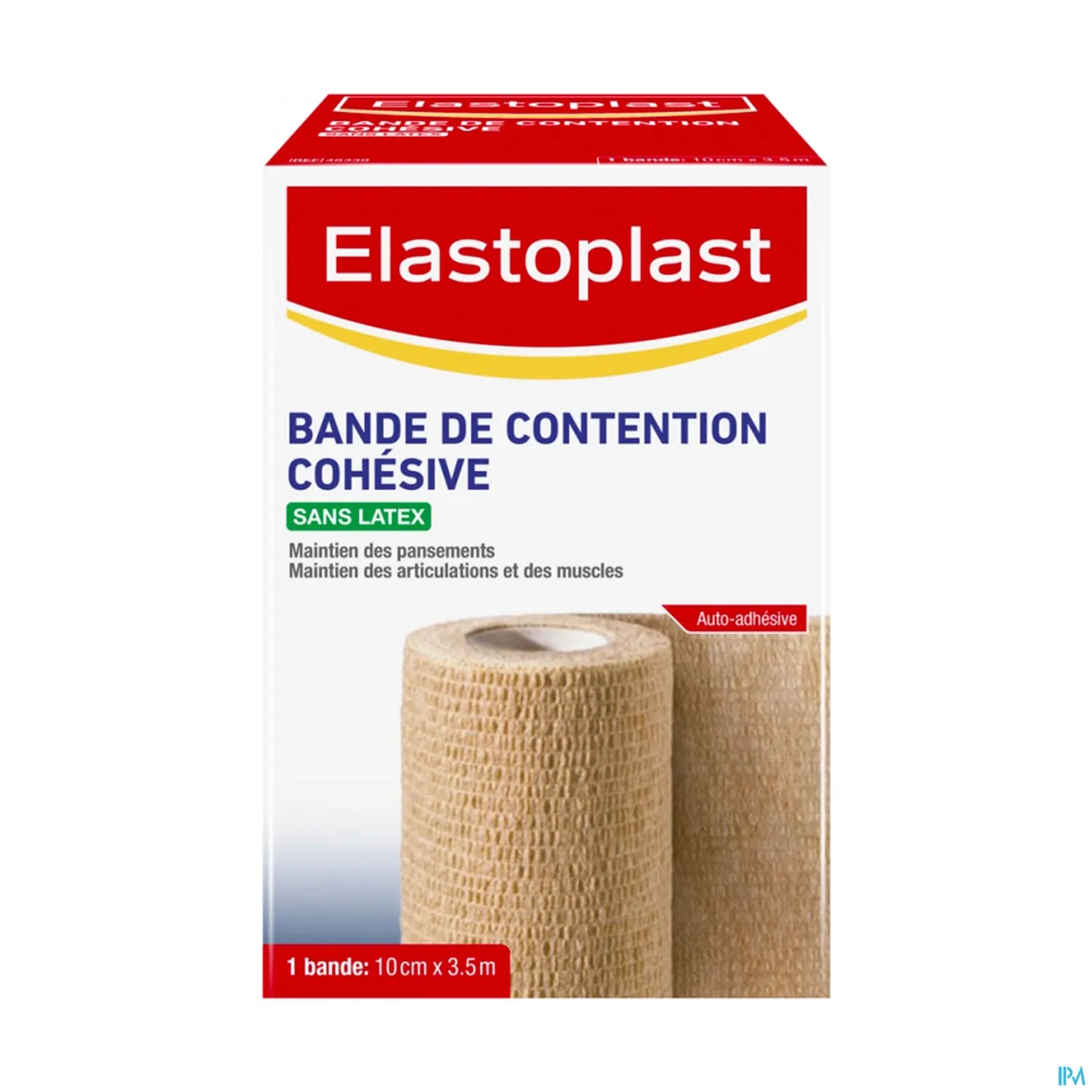 Bande de Contention Cohésive Chair 3,5m X 10cm